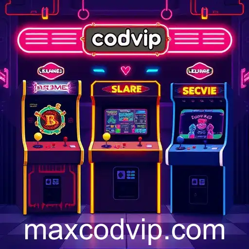 Exploring Arcade Fun: A Nostalgic Journey with 'Codvip'