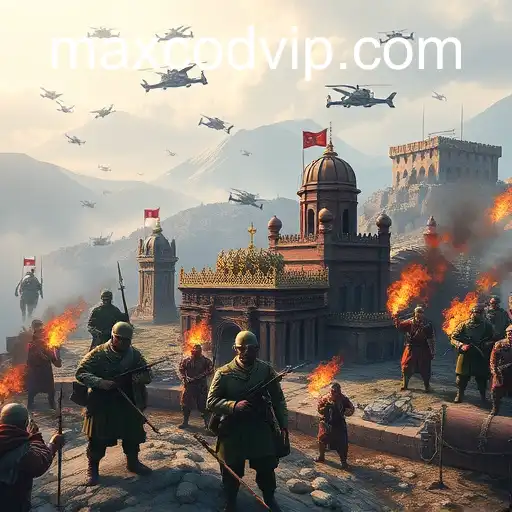 Exploring the Intricacies of Strategy Games: A Digital Battlefield